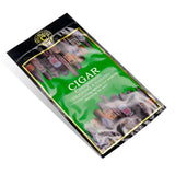 Pochette Hydratante Cigares, Sac Scellé de Voyage Multi-Styles, Lot de 5 ou 10 Cigarloong