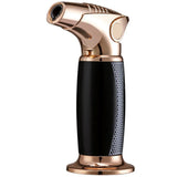 Briquet Allume-Cigare avec Poinçon Direct, Coupe-Vent, Multifonctionnel Cigarloong