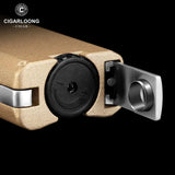 Briquet Multifonctionnel 4 en 1 avec Support de Voyage