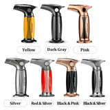 Briquet Allume-Cigare avec Poinçon Direct, Coupe-Vent, Multifonctionnel Cigarloong