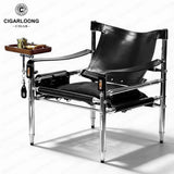 Fauteuil Cigar Italien, Canapé Individuel, Style Classique Américain, Haut de Gamme Cigarloong