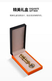 Perceuse à Cigare Double Couteau, Ouvre-Trou Portable