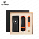 Ensemble Allume-Cigare Grand Calibre avec Cendrier Caché Cigarloong