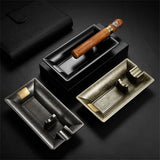 Cendrier cigare rétro de luxe - Cigarium™
