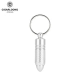 Mini Perceuse à Cigare Portable avec Porte-Clés