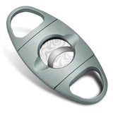 Coupe-Cigare Multifonction 2 en 1, Lame Tranchante Portable, Porte-Cigare Cigarloong