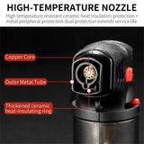Briquet Coupe-Vent Léger, Plusieurs Motifs Disponibles Cigarloong