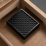 Humidificateur Portatif de Tabac, Humidité Ronde, Gadget Plastique Cigarloong