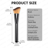 Brosse de Soin des Cigares, Portable, Poils de Renard Doux, Multi-Styles Cigarloong