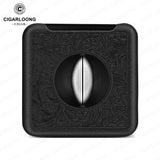 Ciseaux à Cigares Multifonctionnels 4 en 1, Forme en V, Fourchette en Diamant Cachée Cigarloong
