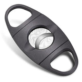 Coupe-Cigare Multifonction 2 en 1, Lame Tranchante Portable, Porte-Cigare Cigarloong