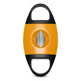 Coupe-Cigare en Forme de V, Lame en Acier Inoxydable Tranchante Cigarloong