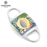Ciseaux Coupe-Cigare en V Format Mini Portable Cigarloong