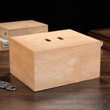 Humidor en Bois de Cèdre Espagnol, 110 ou 150 Cigares Cigarloong