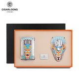 Ensemble Fumeur Cigares 2 Pièces - Cigarium™