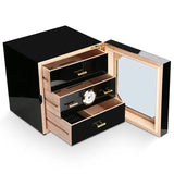 Boîte Cigares 3 Couches 50 Places - Cigarium™