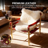 Fauteuil Cigares Italien Classique - Cigarium™