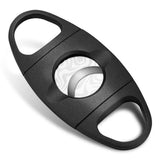 Coupe-Cigare Multifonction 2 en 1, Lame Tranchante Portable, Porte-Cigare Cigarloong