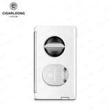 Coupe-Cigare Multifonctionnel 5 en 1, Coupe Plate en V, Porte-Cigare Caché Cigarloong
