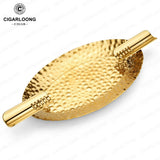 Cendrier Cigares Cuivre Double Fente - Cigarium™