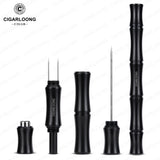 Aiguilles Cigares 4 en 1 Poinçons - Cigarium™