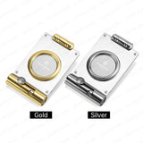 Mini Coupe-Cigare avec Perceuse, Gadget de Poche Cigarloong