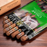 Pochettes Hydratantes pour Cigares, Sac Scellé de Voyage Cigarloong