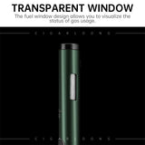 Allume-Cigare Multifonctionnel 4 en 1, Perceuse à Cigares, Porte-Aiguille, Flamme Réglable Cigarloong