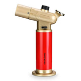 Briquet Torche à Double Flamme, Coupe-Vent Multifonctionnel Cigarloong