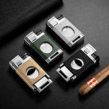 Allume-Cigare 2 en 1 Coupe-Cigare Multifonctionnel, Coffret Cadeau Cigarloong