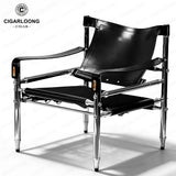 Fauteuil Cigar Italien, Canapé Individuel, Style Classique Américain, Haut de Gamme Cigarloong