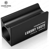 Porte-Cigare 2 en 1, Plateau Grand Diamètre, Perforateur Dissimulé Cigarloong