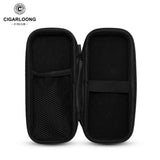 Sacoche à Cigares avec Compartiments, Rangement Portable de Voyage Cigarloong