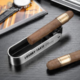 Ensemble Allume-Cigare Grand Calibre avec Cendrier Caché Cigarloong