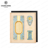 Ensemble accessoires cigare 3 pièces - Cigarium™