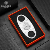 Coupe-Cigare Pointu Guillotine Poche - Cigarium™