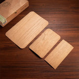 Copeaux de Bois de Cèdre Espagnol pour Humidor, 3 Tailles Cigarloong