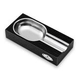 Cendrier Cigares Plaqué Or Piano Cèdre - Cigarium™