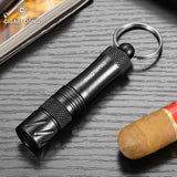 Ciseaux à Cigares Multifonctionnels en Acier Inoxydable, Aiguille à Cigares Dissimulée Cigarloong