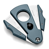 Coupe-Cigare Sphérique Tranchant Portable, Multi-Usages, Boîte Cadeau Multicolore Cigarloong