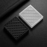 Humidificateur Portatif de Tabac, Humidité Ronde, Gadget Plastique Cigarloong