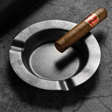 Cendrier à Cigares en Alliage, 3 Fentes, Grand Diamètre, Outil de Fumeur Cigarloong