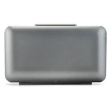Humidor de Voyage en Aluminium, Revêtement Bois de Cèdre, Étanche Cigarloong