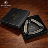 Cendrier Cigares Céramique 3 Fentes - Cigarium™