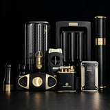 Allume-Cigare Multifonctionnel Coffret 3 Pièces - Cigarium™