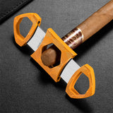 Coupe-cigare portable multicolore grand diamètre