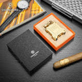 Allume-Cigare Double Flamme Bleue - Cigarium™
