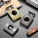 Coupe-Cigare V Presse Sculpture 3D - Cigarium™