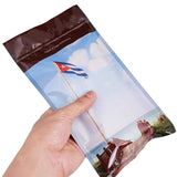 Pochette Hydratante Cigares, Sac Scellé de Voyage Multi-Styles, Lot de 5 ou 10 Cigarloong