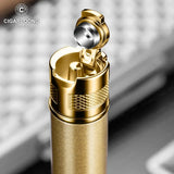 Allume-Cigare 4 en 1, Porte-Cigare Caché, Aiguille Diamantée Cigarloong